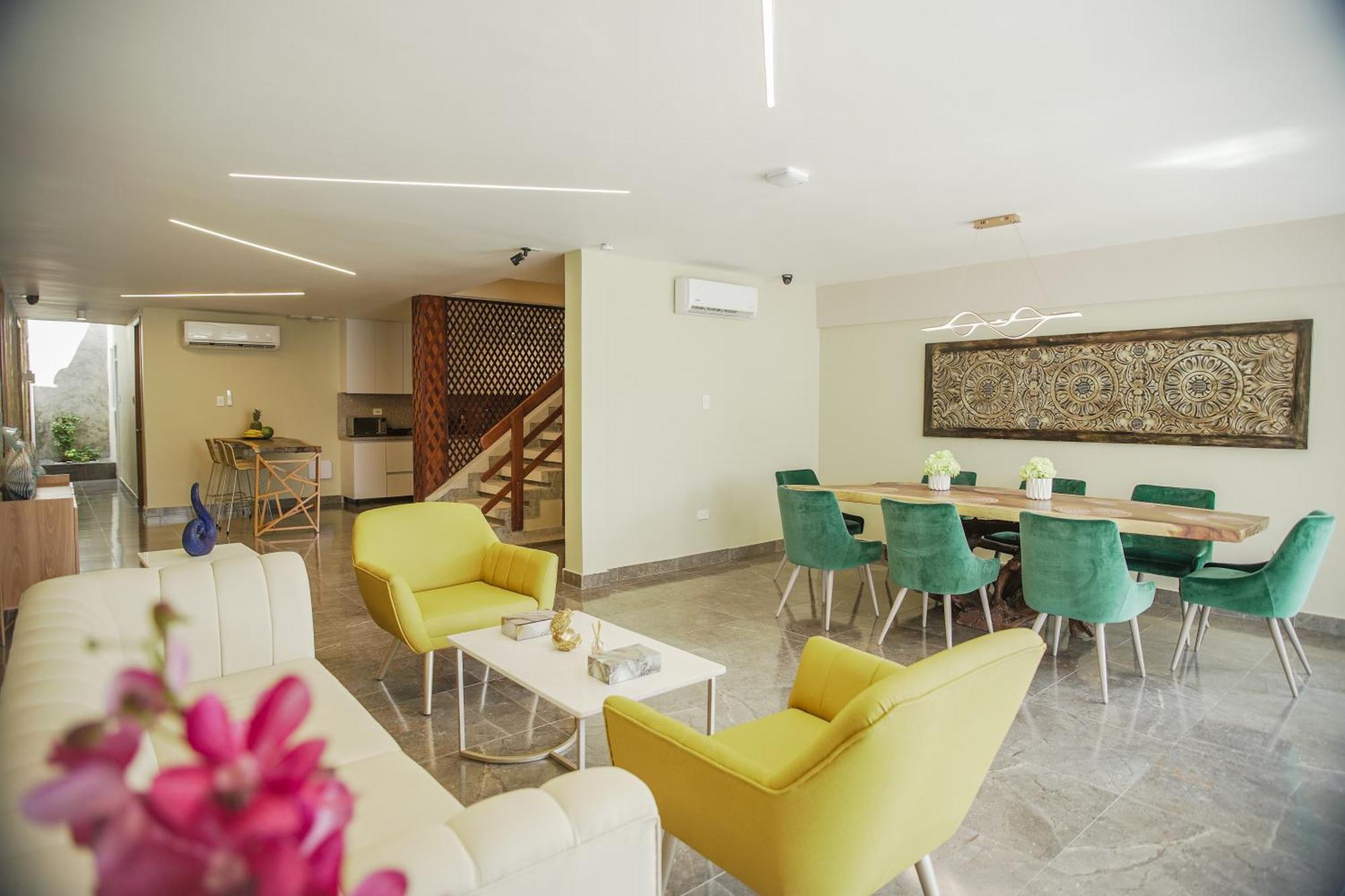 Bahia Boutique House Hotel Cartagena Exterior photo