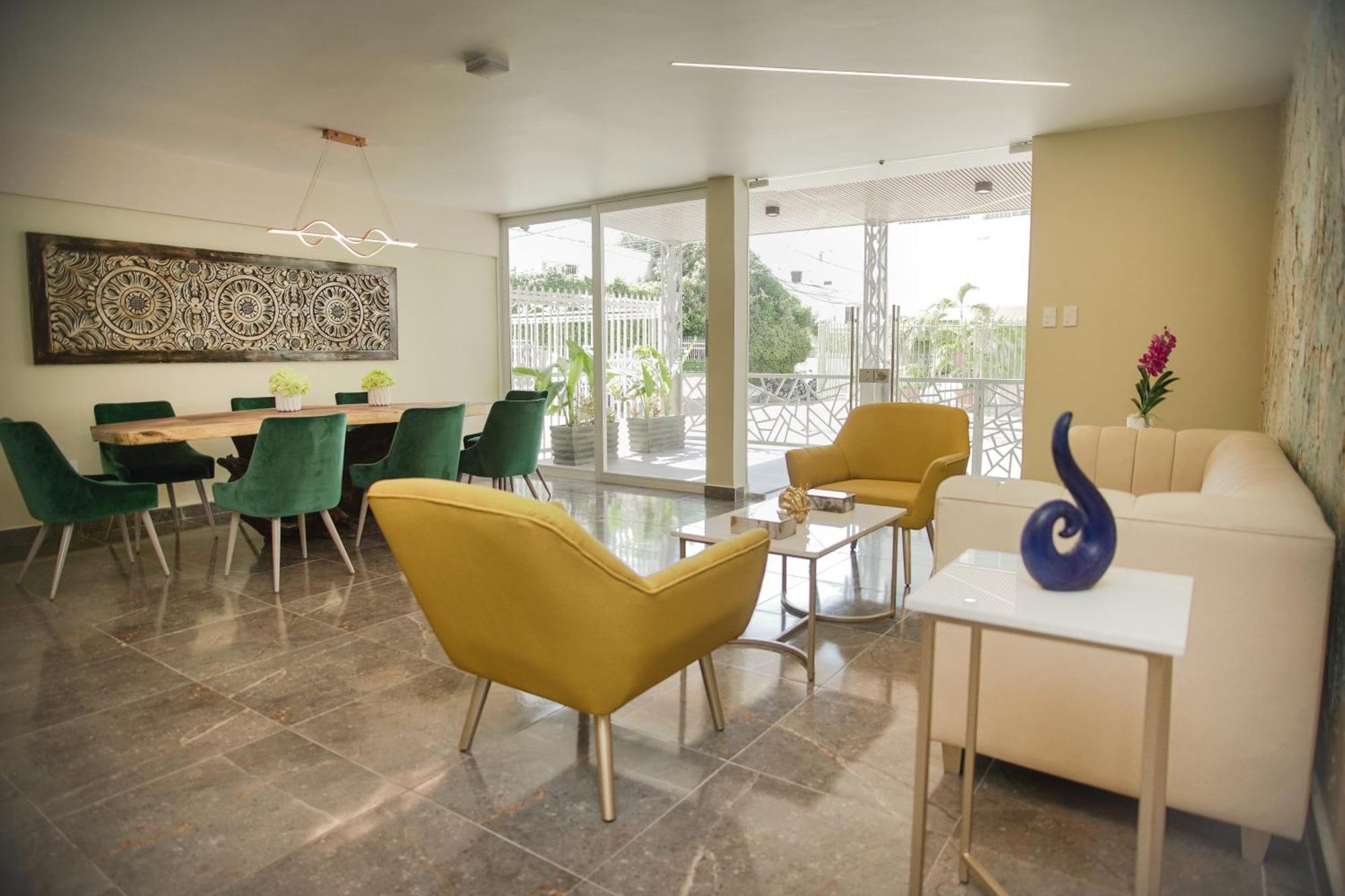 Bahia Boutique House Hotel Cartagena Exterior photo